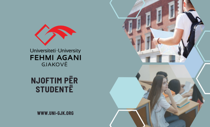 UFAGJ hap konkurs për pranimin e studentëve të rinj të nivelit Baçelor në vitin akademik 2024/2025 (afati i dytë)